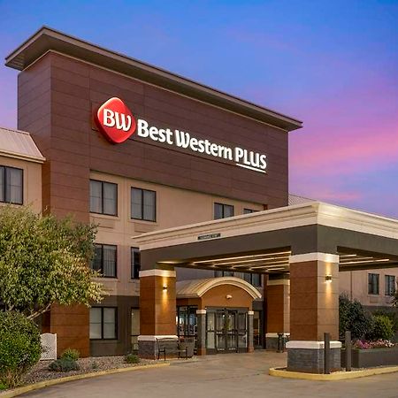 Best Western Plus Lafayette Hotel University Area Exterior foto