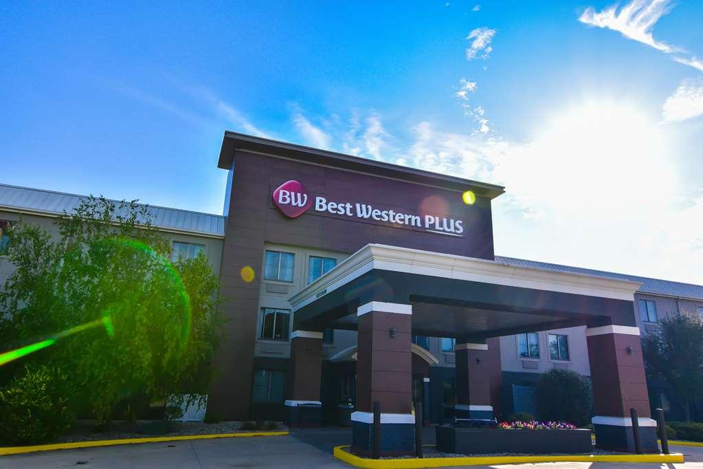 Best Western Plus Lafayette Hotel University Area Exterior foto